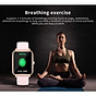 1.4-inch smart watch for men women heart rate blood pressure monitoring multi-sport mode fitness watch secientific sleep 6