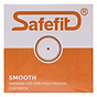 Hộp bao cao su safefit smooth (12 cái) - tặng 1 hộp bao cao su safefit smooth (3 cái) 5