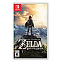 Đĩa Game Nintendo Switch The Legend of Zelda Breath Of The Wild - Hàng Nhập Khẩu thumbnail