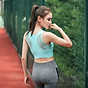 Áo Bra Sport Tập Fitness - Gym - Yoga Phối Lưới Lưng BRS1005 thumbnail