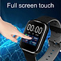 Smart wristband sport ip67 waterproof touch screen 3d dynamic heart rate blood pressure monitor watch bracelet 3
