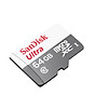 Thẻ nhớ MicroSDXC SanDisk Ultra A1 64GB 100MB s SDSQUNR-064G-GN3MN - Hàng Chính Hãng 2