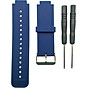 For Garmin Vivoactive Replacement Watch Band,Silicone Wristbands Replacement Strap for Garmin Vivoactive GPS Smart Watch thumbnail