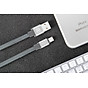 Cáp Lightning USB Recci Canvas - Hàng Chính Hãng 5
