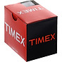 Timex women s tw2p656009j weekender silver-tone watch with reversible pink nylon band 4