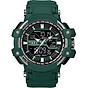 Timex Men s TW5M22600 Tactic DGTL Big Combo Dark Gray Negative Resin Strap Watch thumbnail
