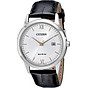 Citizen Men s Eco-Drive Stainless Steel Watch with Date, AW1236-03A thumbnail