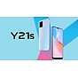 Điện thoại di động Vivo Y21s (6+128GB) trắng - Hàng Chính Hãng 3