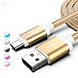Dây Cáp Sạc Dài 3M Siêu Bền Cổng USB Type C (Màu Ngẫu Nhiên) 3