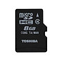 Thẻ nhớ 8GB chính hãng của Toshiba thumbnail