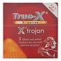 Bao cao su True-X X-series X trojan - Gân_Chấm nổi (3 Cái Hộp) thumbnail