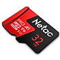 Thẻ nhớ microSDXC Netac Pro 32GB U3 4K V30 98MB s - chuyên camera, máy quay và điện thoại (Hàng chính hãng) thumbnail