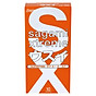 Bao cao su sagami love me orange (10 cái hộp) 1