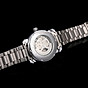 Winner men luxury business automatic mechanical watch fashion stainless steel band skeleton wrist watch 7