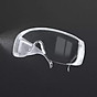 Youpin qualitell goggles transparent safety eye protection glasses eyewear for prevent saliva splash windproof 5