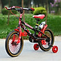 Xe đạp thể thao địa hình Xaming bánh 14 inch cho bé 4-5 tuổi Tặng kèm dầu tra xích nhập khẩu (Giao màu ngẫu nhiên) thumbnail
