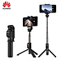 HUAWEI AF15 Selfie Stick Tripod Portable Wireless BT3.0 Monopod Compatible with iOS Android Huawei 8 Samsung S9 Plus thumbnail