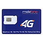 Sim 4G Mobifone C90N - ĐĂNG KÝ ĐÚNG CHỦ - (Nạp 90k tháng 4Gb ngày, Gọi nội mạng miễn phí 1000 phút, ngoại mạng 50 phút miễn phí) - Không bị cắt sim thumbnail