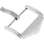 Watch strap buckle replacement 16-22mm stainless steel wristband clasp 5