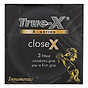 Bao cao su true - x x - series closex ôm sát (3 cái hộp) 1