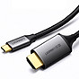 Cáp USB Type-C to HDMI hỗ trợ 4K dài 1.5m Ugreen 50570 - Hàng Chính Hãng thumbnail