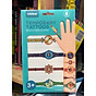 Miếng dán hình xăm giả - Đồng hồ đeo tay cho bé - Đồ chơi an toàn Mideer chính hãng thumbnail
