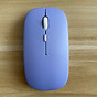Chuột Không Dây Bluetooth Wireless Mouse,Sạc Điện Không Cần Thay Pin -Hàng Cao Cấp Chống Bẩn thumbnail