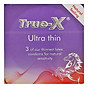 Bao Cao Su True - X Ultra Thin Siêu Mỏng (3 Cái Hộp) thumbnail