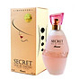 Tinh dầu nước hoa nữ Dubai Rasasi Secret Feminine Eau De Parfum 75ml thumbnail