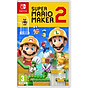 Đĩa Game Nintendo Switch Super Mario Maker 2 - Hàng Nhập Khẩu thumbnail
