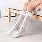 Lace Strawberry Bowknot Children Stockings QYPF054 thumbnail