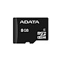 Thẻ nhớ Adata Micro SDHC 8GB class 4 - Hàng chính hãng thumbnail