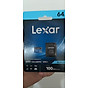 Thẻ Nhớ Lexar Micro SDXC 633X 64GB (100MB s),hàng chính hãng thumbnail