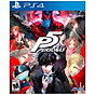 Đĩa Game PS4 Persona 5 - Hàng Nhập Khẩu thumbnail