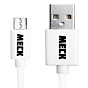 Dây Cáp Sạc Micro USB 2-Amps MECK (1m) Micro-B 2A Data & Charge Cable 1