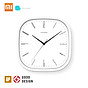 New chingmi qm-gz001 wall clock ultra-quiet ultra-precise famous designer design simple style for free life 1