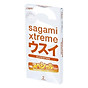 Bao cao su sagami xtreme super thin (2 cái hộp) 2