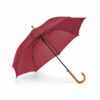 Guarda-chuva com pega em madeira personalizado  -  Bordeaux | SAM Brindes