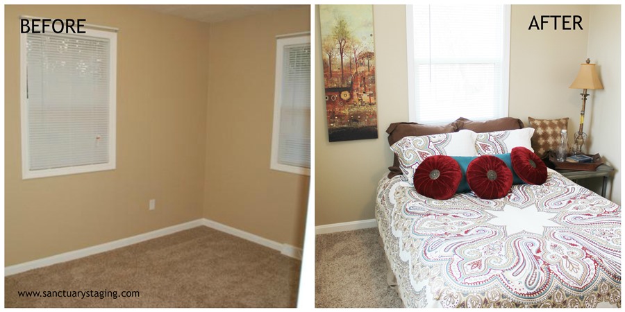 resize 1623 bedroom before and after