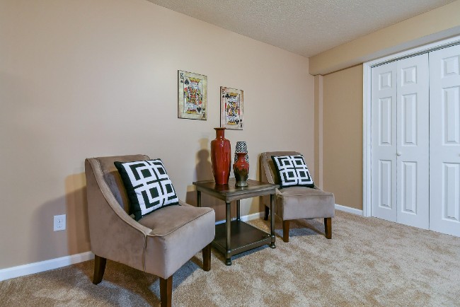 Staged by Sanctuary Staging, Photo by JPG Media
