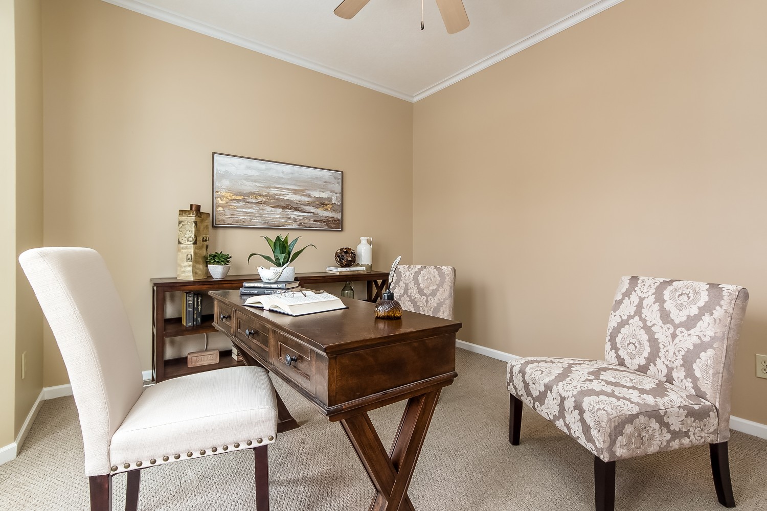 Staged by Sanctuary Staging