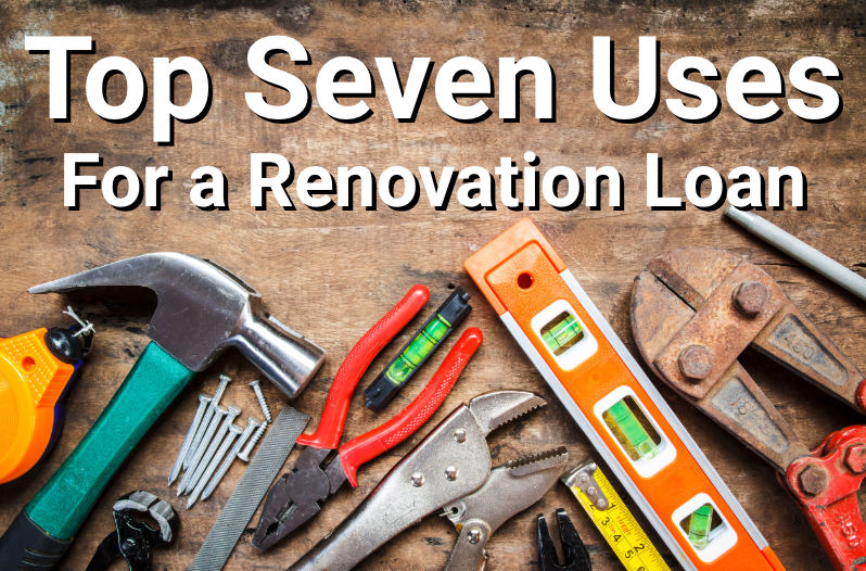 Tools for home renovation