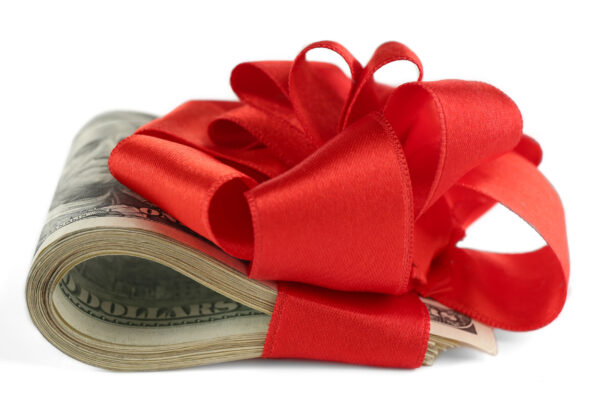 gift as downpayment