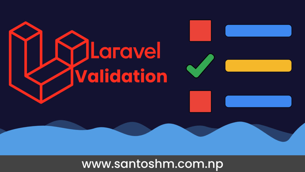 Laravel validation