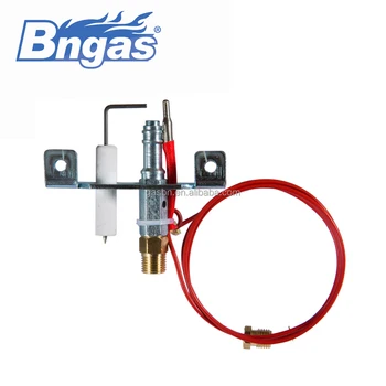 B880305 Gas Water Heater Ignition Parts Pilot Burner Flame Sensor