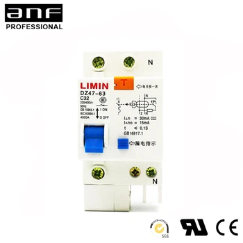 Elcb Special Leakage Switch For Water Heater Mini 60 Amp Circuit