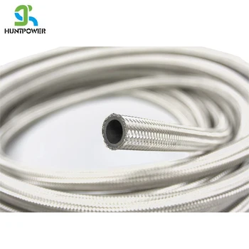 High Temperature Stainless Steel Over Braided Flexible Epdm Rubber