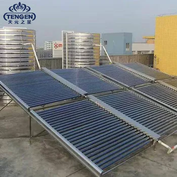 Industrial Solar Water Heater 1000l