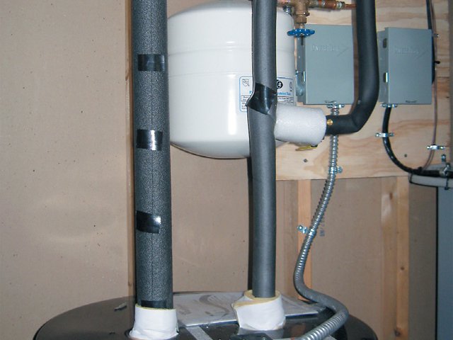 Give Your Electric Water Heater An Efficiency Boost Www Scliving