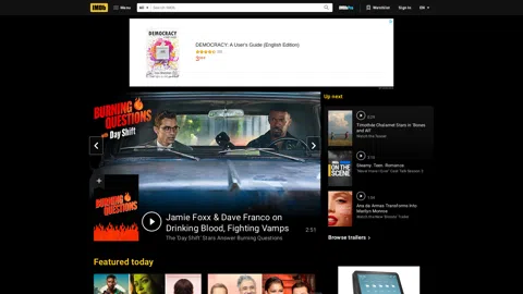 imdb.com screenshot